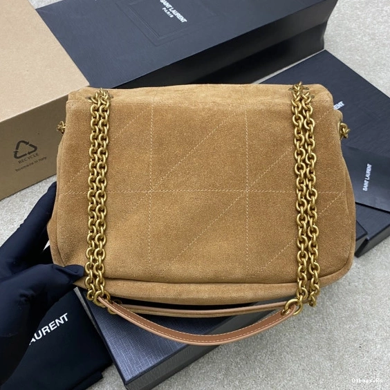 SUEDE 4.3 YSL SMALL IN JAMIE 0820